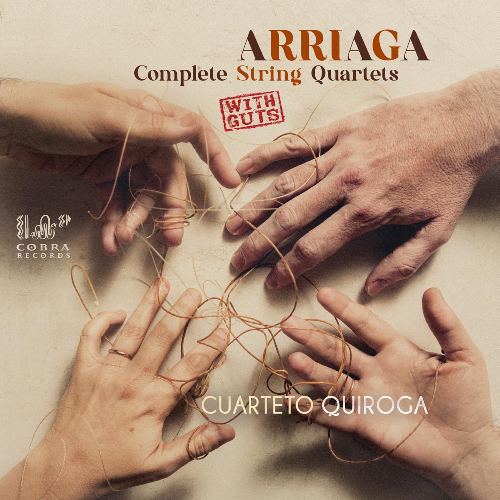 Arriaga: Complete String Quartets