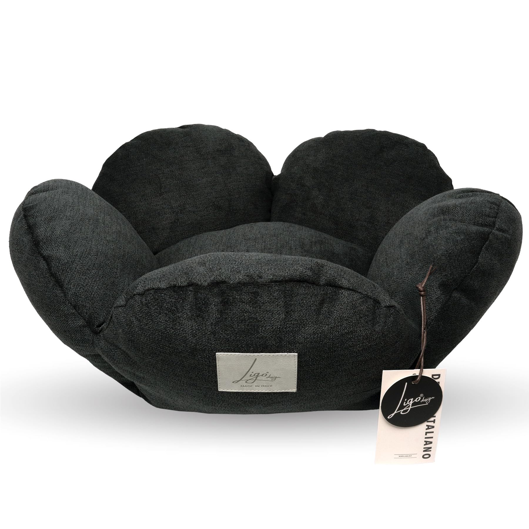 Ligo Cuccia Per Cani Piccoli JUNIOR - Materasso Sfoderabile Lavabile Made In Italy