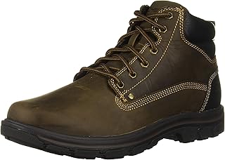 Skechers mens Segment-garnet Hiking Boot, Cdb, 10.5 US