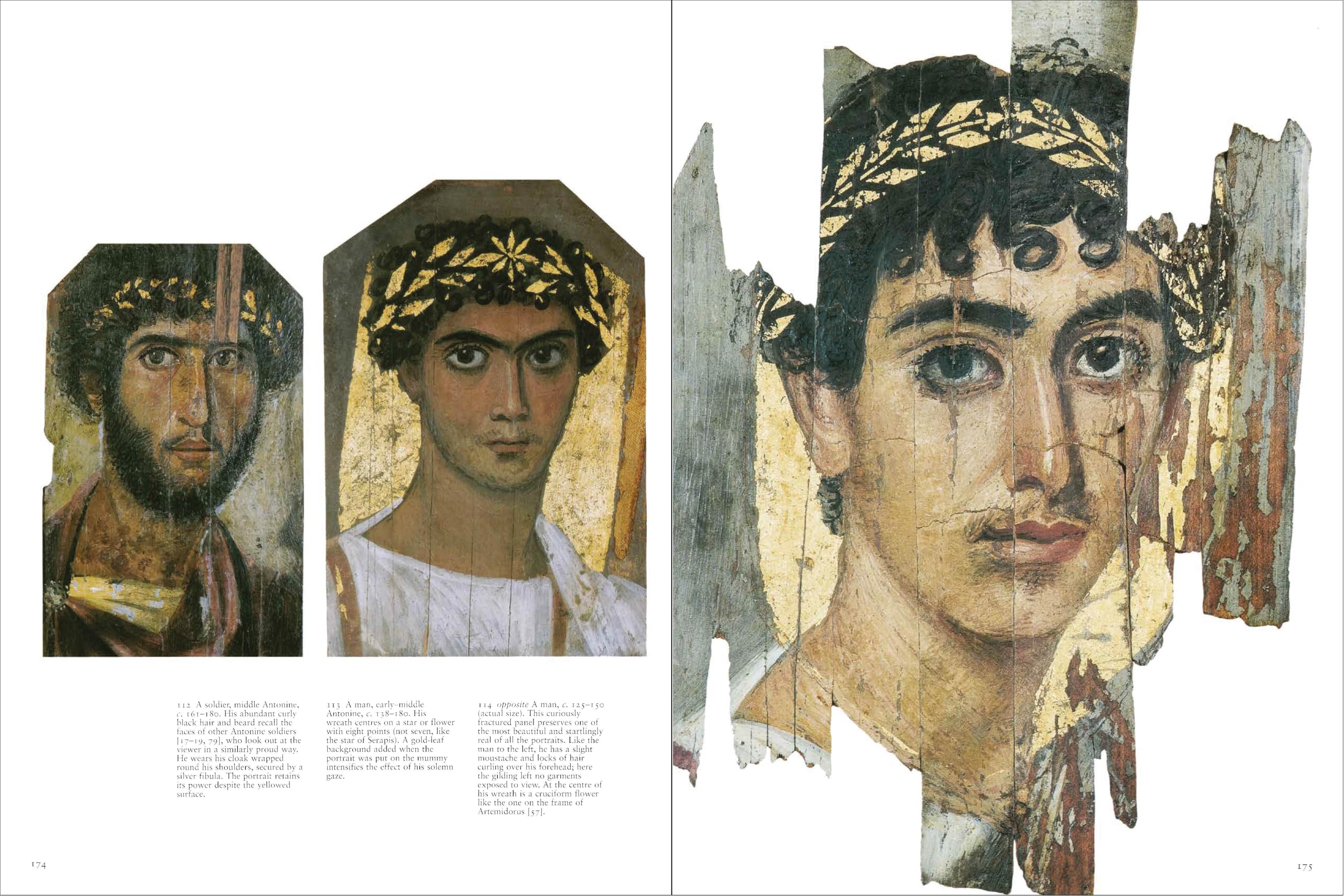 The Mysterious Fayum Portraits: Faces from Ancient Egypt