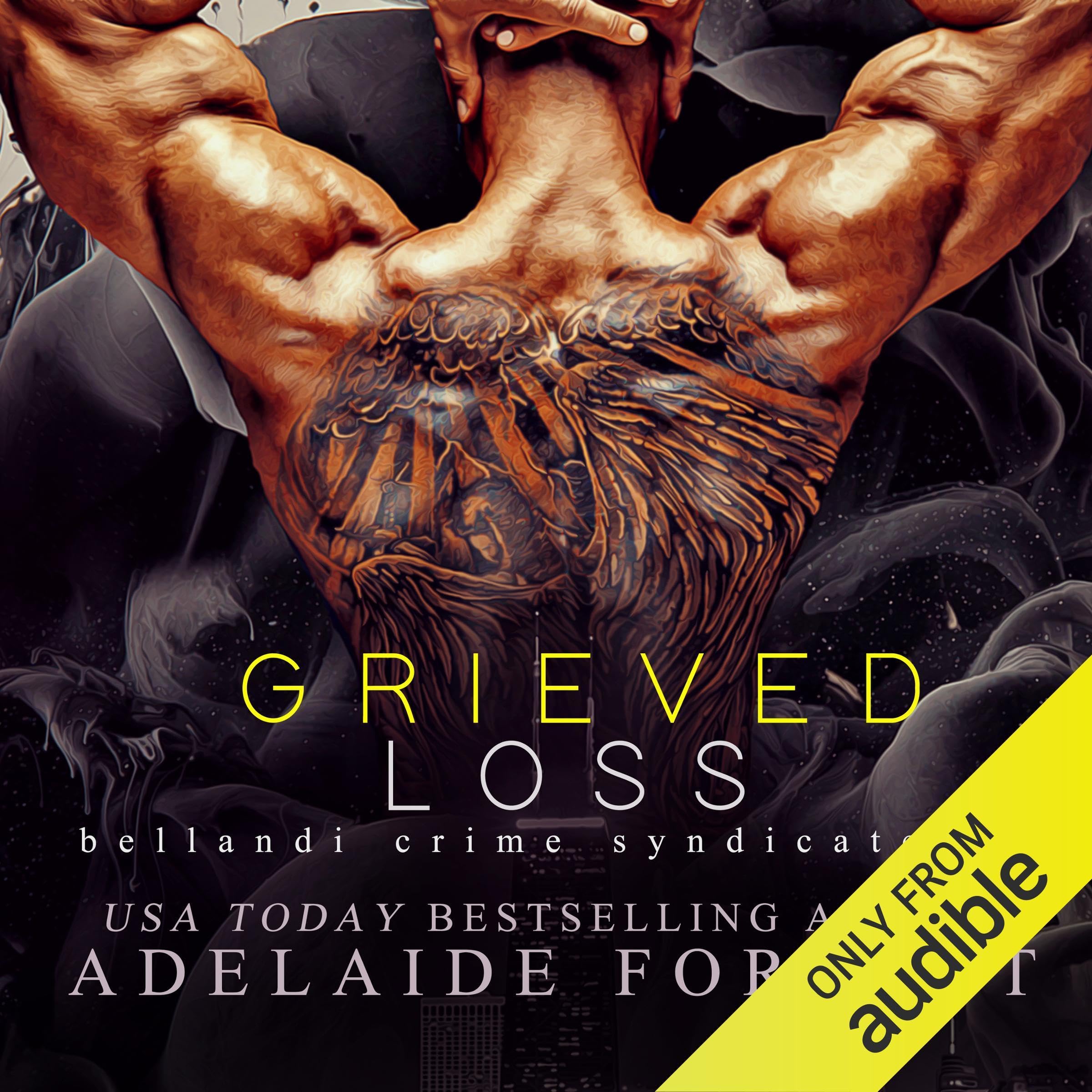 Cover art for Grieved Loss