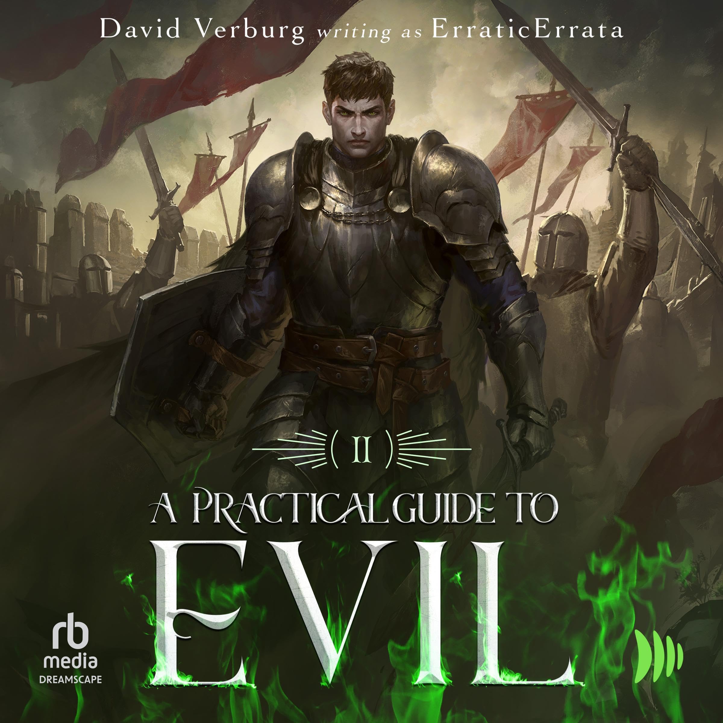 Cover art for A Practical Guide To Evil II