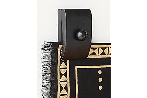 4 Pack Tapestry Hangers for Wall: Enhance Your Home Decor with Artistic Flair