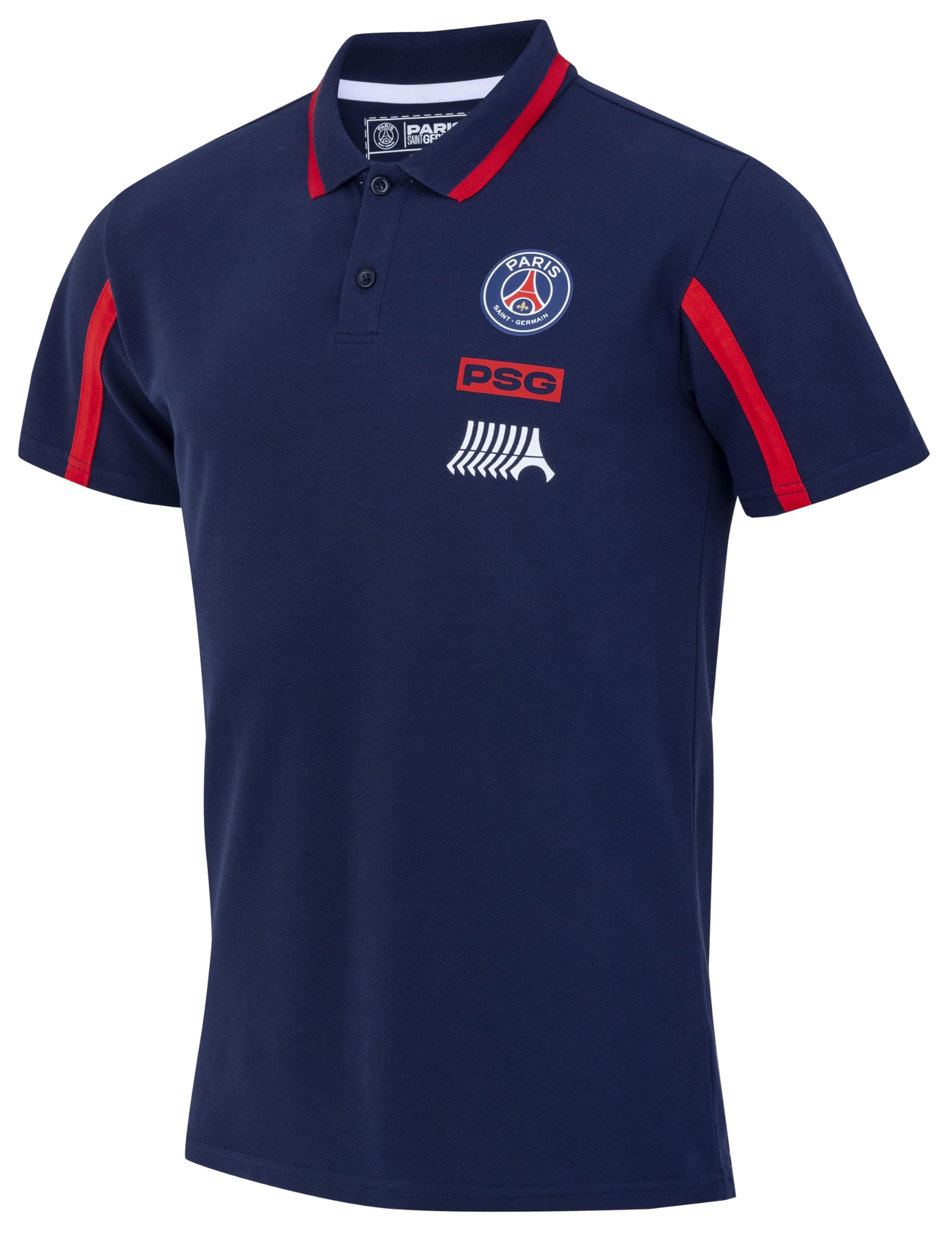 PSG Polo Collection Officielle Paris Saint Germain