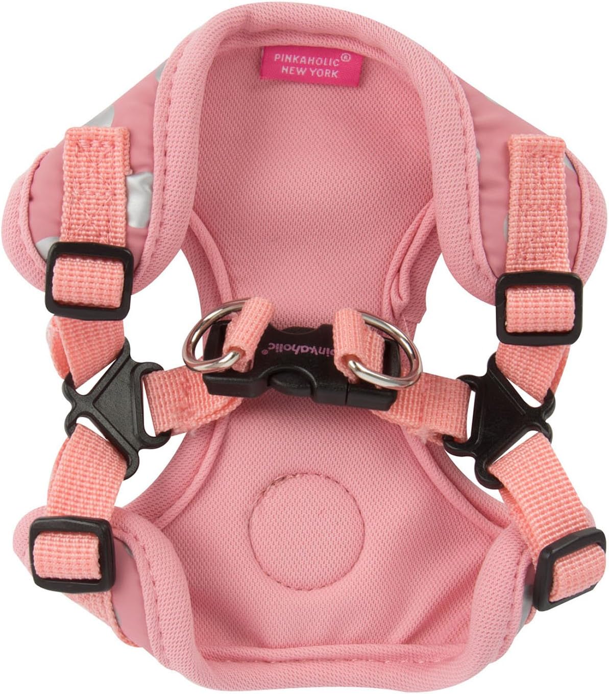Pinkaholic New York Pink Chic Harness (C), Small