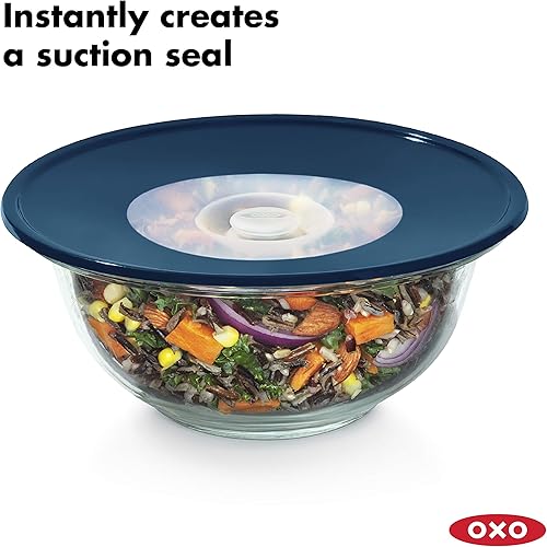 Miniatura 9 de OXO Good Grips - Tapa de silicona reutilizable de 11 pulgadas