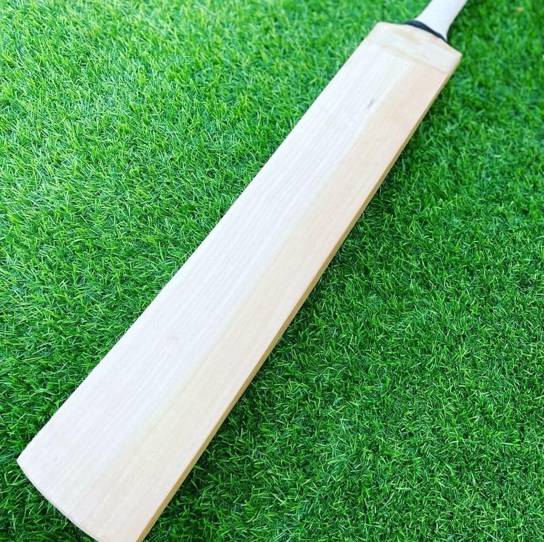 English Willow Leather Cricket Bat Full Size | Season Ball Bat | Lightweight Durable Comfortable Grip | Perfect for Power Hitting | Ideal for Practice Sessions, Club Matches & Tournaments-image-10