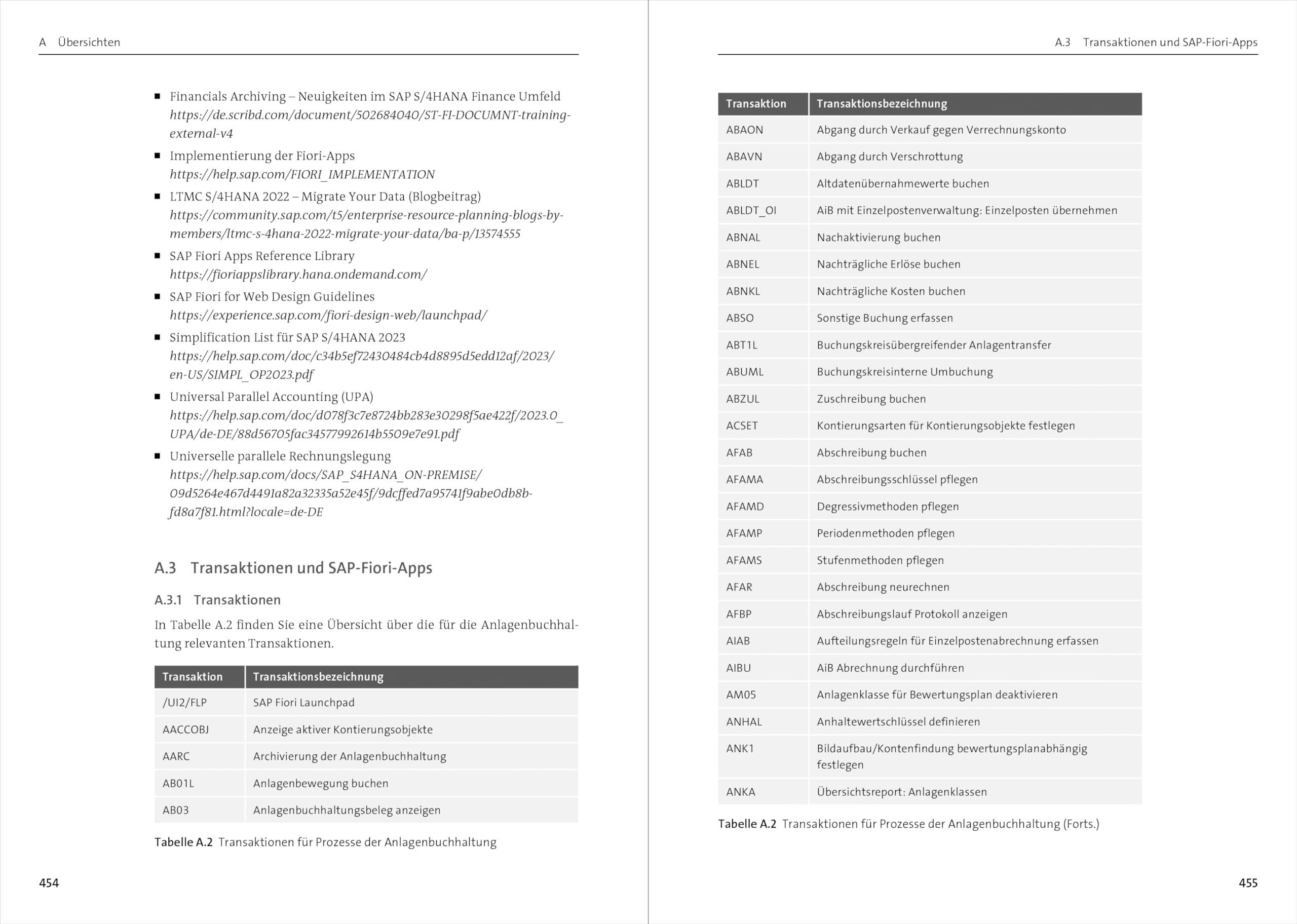Anlagenbuchhaltung mit SAP S/4HANA: Ihr Wegweiser für FI-AA: Das neue Handbuch zur Anlagenbuchhaltung (SAP PRESS)