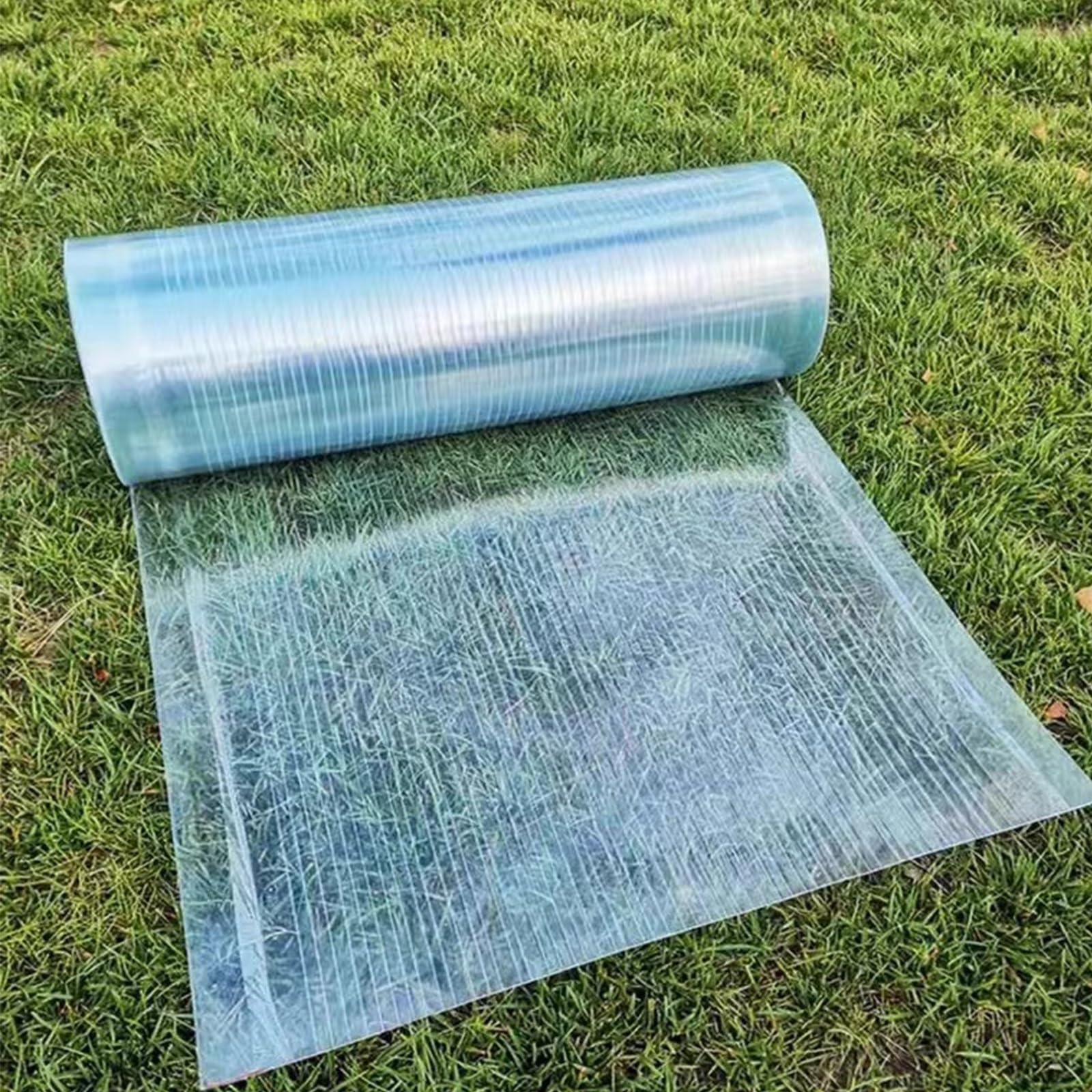 Panneau d'isolation thermique en polycarbonate anti-UV pour toiture lumineuse