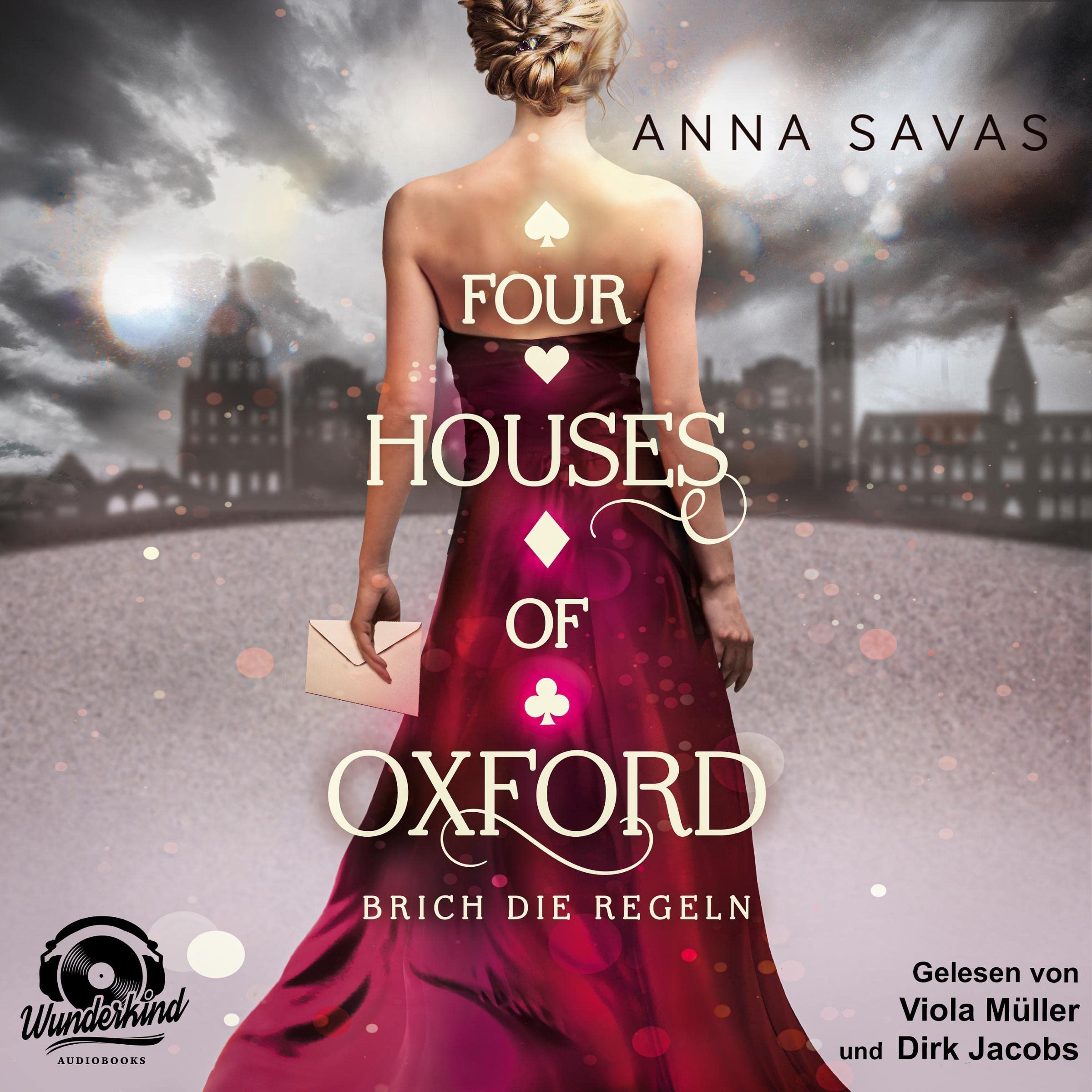 Brich die Regeln: Four Houses of Oxford 1