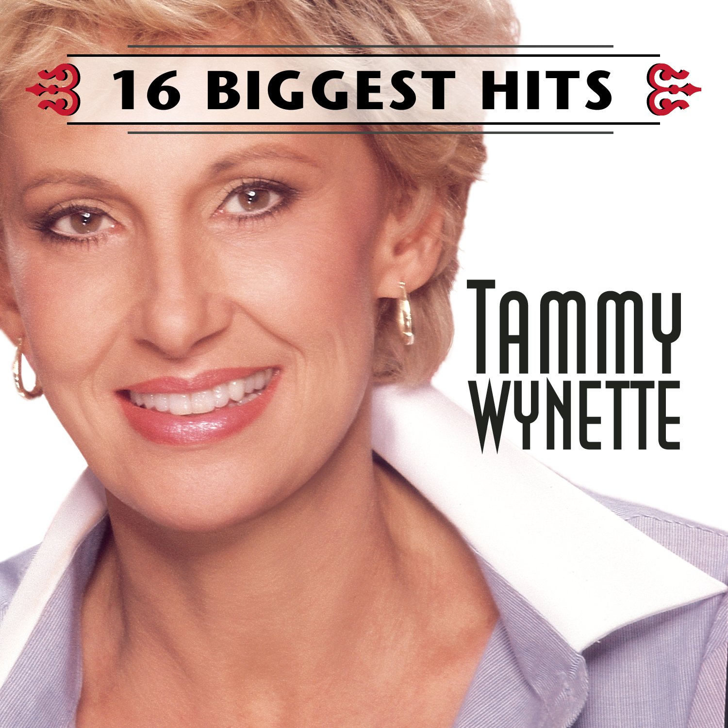 16 Biggest Hits [Audio CD] Wynette, Tammy