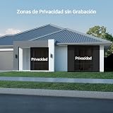 EZVIZ Battery Doorbell Camera Wireless, 2K 3MP,CP3 Pro+Chime, Solar Powered - 7