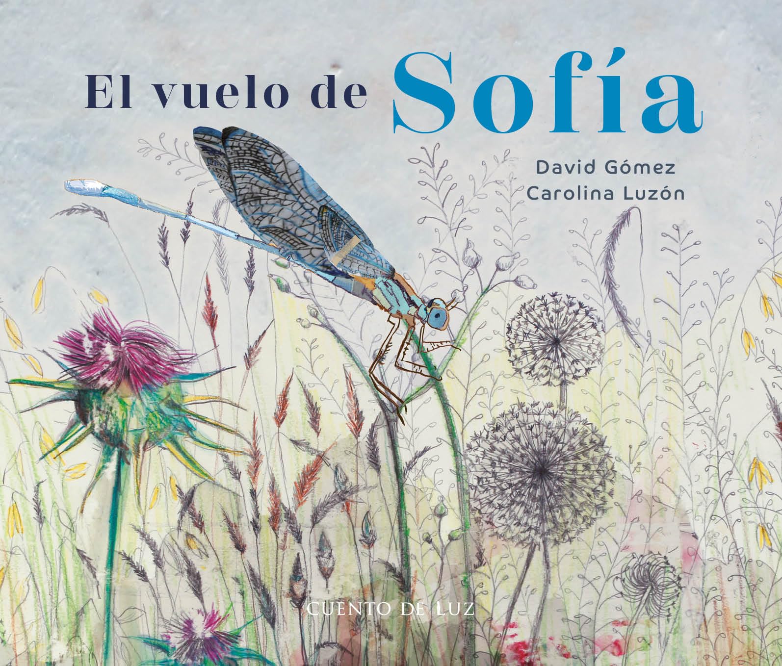 El vuelo de Sofía (SIN COLECCION)