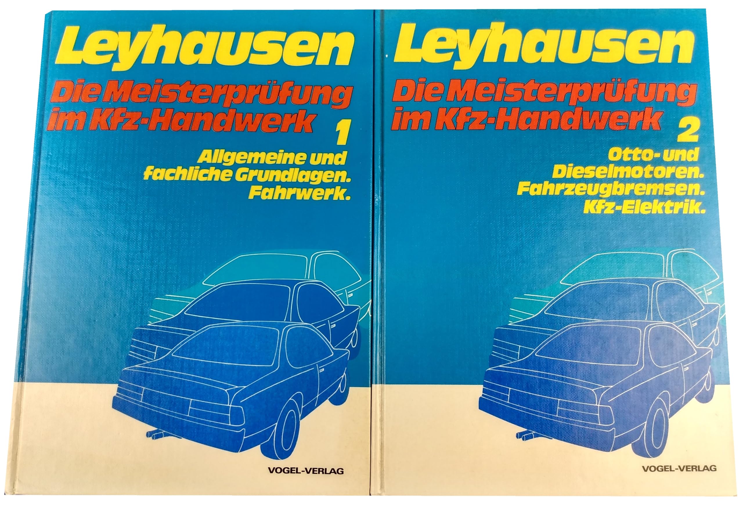 Die Meisterprüfung im Kfz-Handwerk.