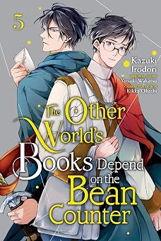 The Other World's Books Depend on the Bean Counter, Vol. 5 Volume 5