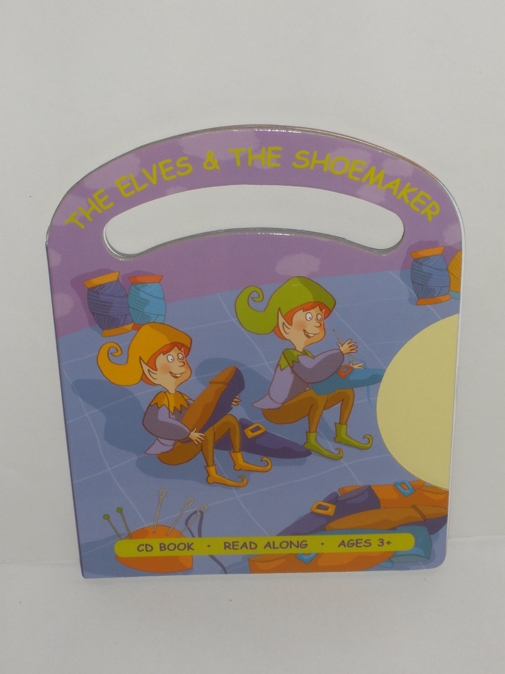 The Elves and the Shoemaker [Audio CD]