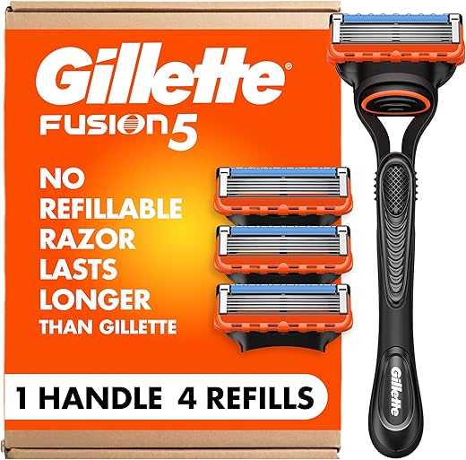 Shave & Hair Removal