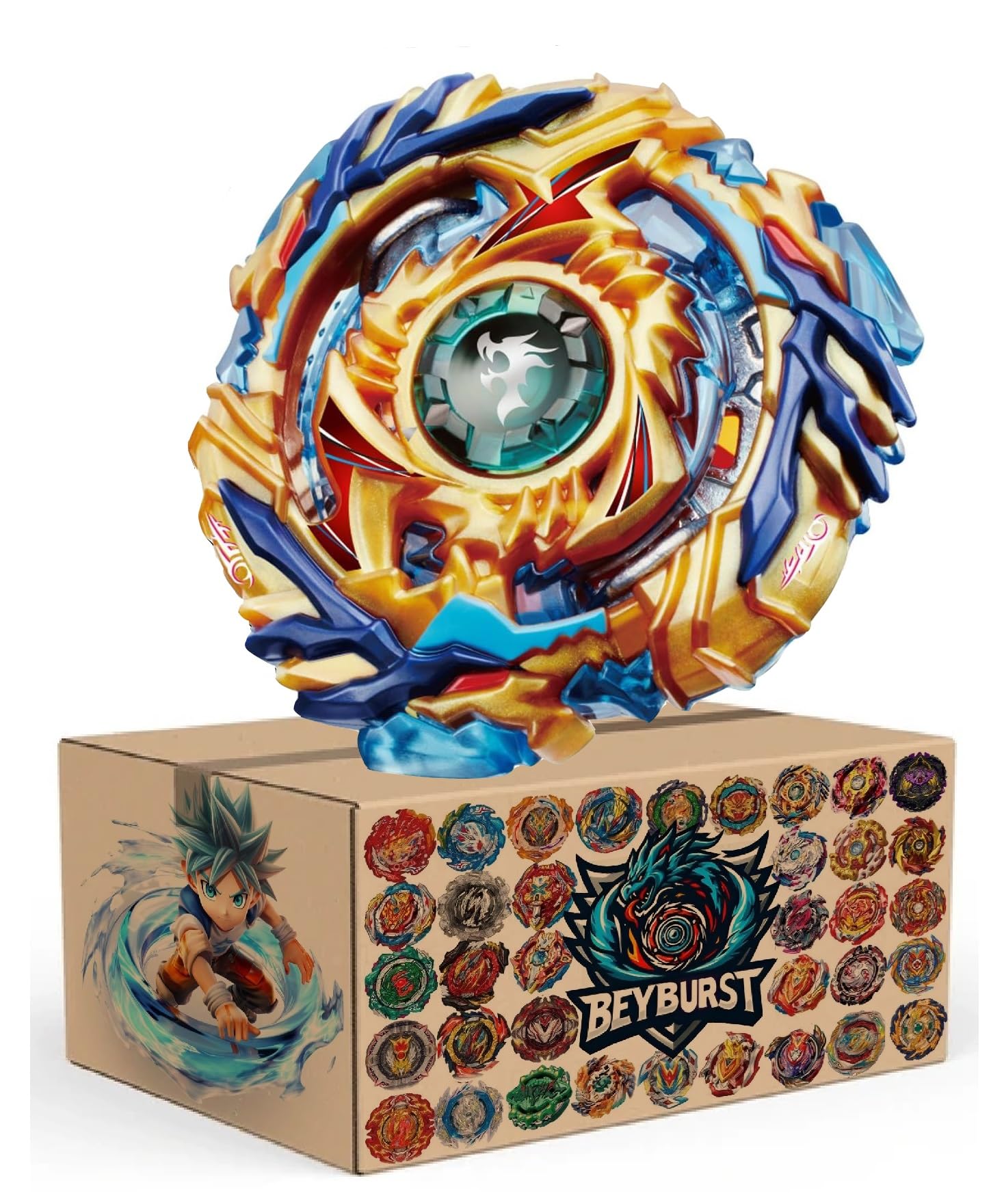 Beyburst High Speed Metal Fusion B-79 Drain Faf.8Nt Spinning Gyro top Set (B0DF7LWMVK) Amazon Price History, Amazon Price Tracker
