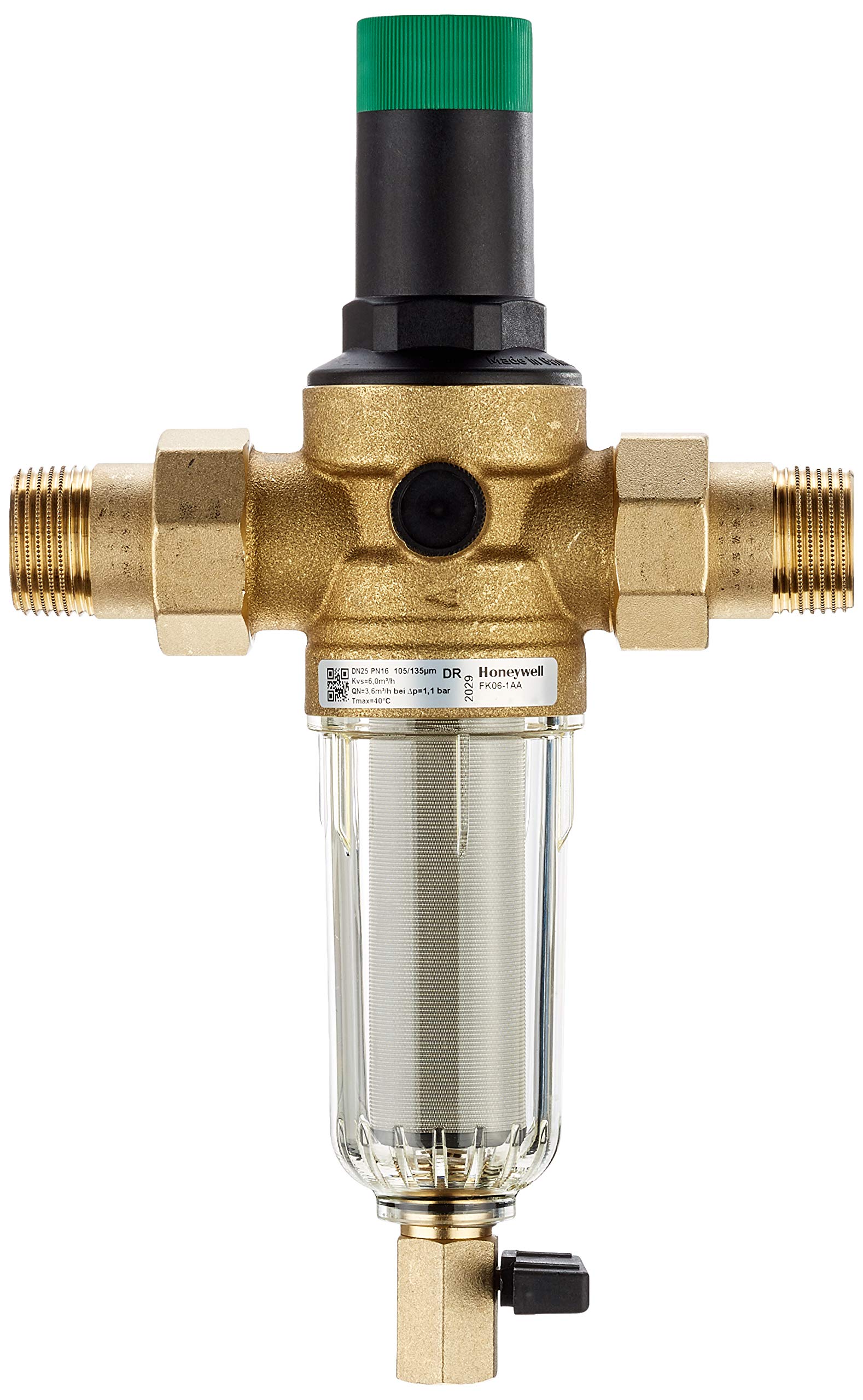 Honeywell FK06-1AA, biały