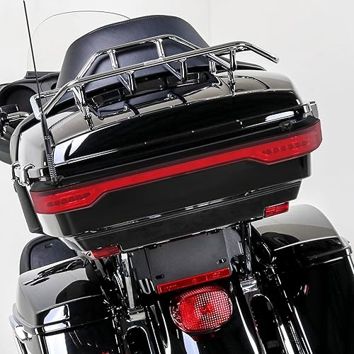 Miniatura 3 de TCT-MOTORPARTS Luz LED King Tour Pack Turn Tail Lamp Fit para Harley CVO Touring Road King Glide Street Electra Glide Ultra-Classic 2014-2023