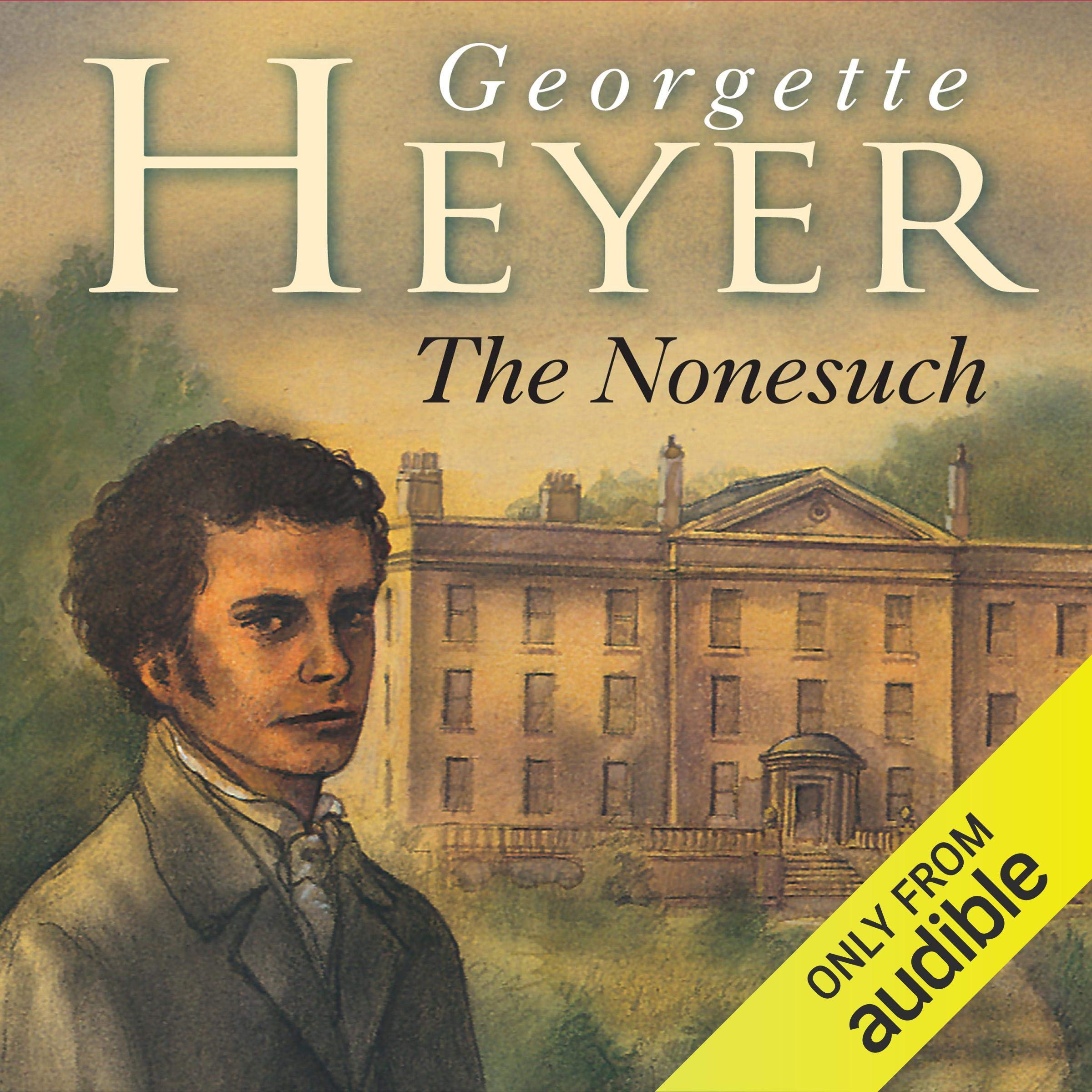 Cover art for The Nonesuch