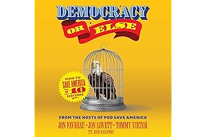 Democracy or Else: How to Save America in 10 Easy Steps by...