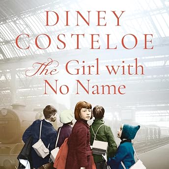 The Girl with no Name Audiobook by Diney Costeloe episode artwork