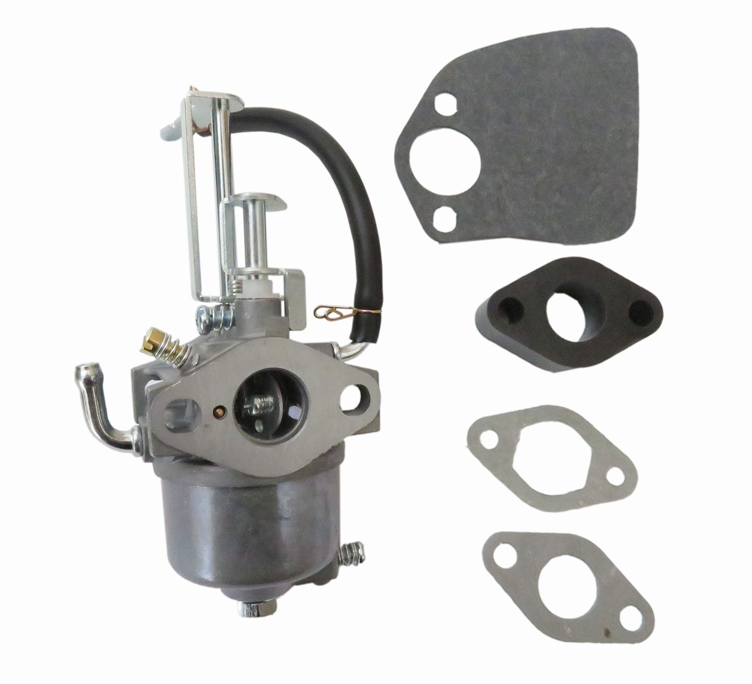 Gxcdizx Carburetor for Power Clear 180 PC180 418ZR 418ZE Toro 38587 38272 38282 38452 Snow Blower 119-1980 119-1570 119-1928 119-1977