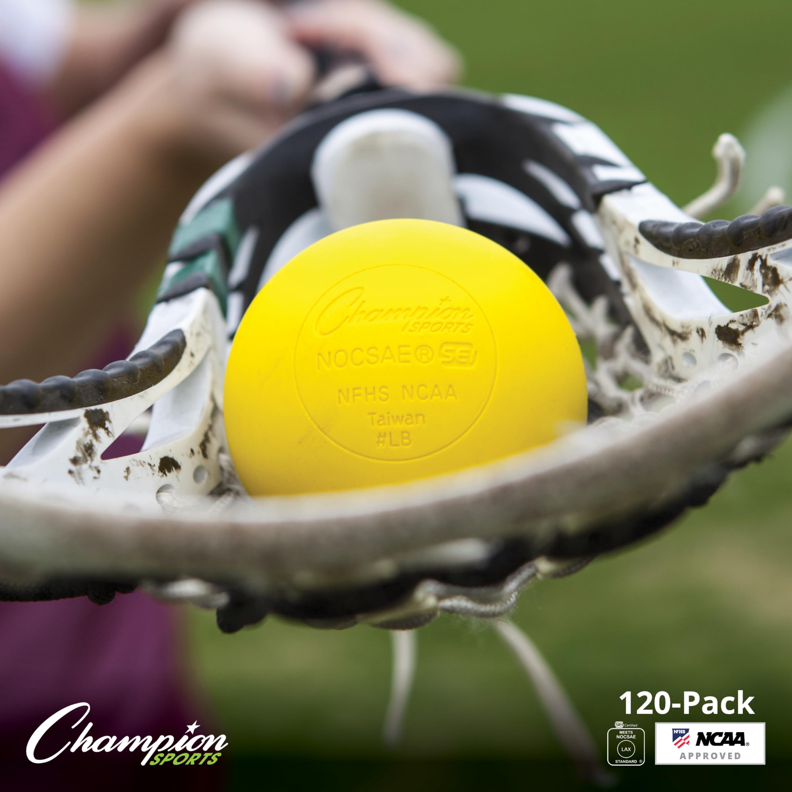 Champion Sports Champion Sports - Palline Lacrosse