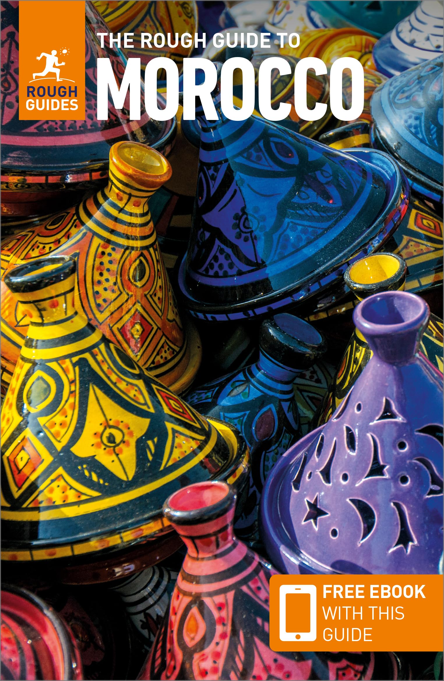 The Rough Guide to Morocco: Travel Guide with eBook (Rough Guides Main Series)