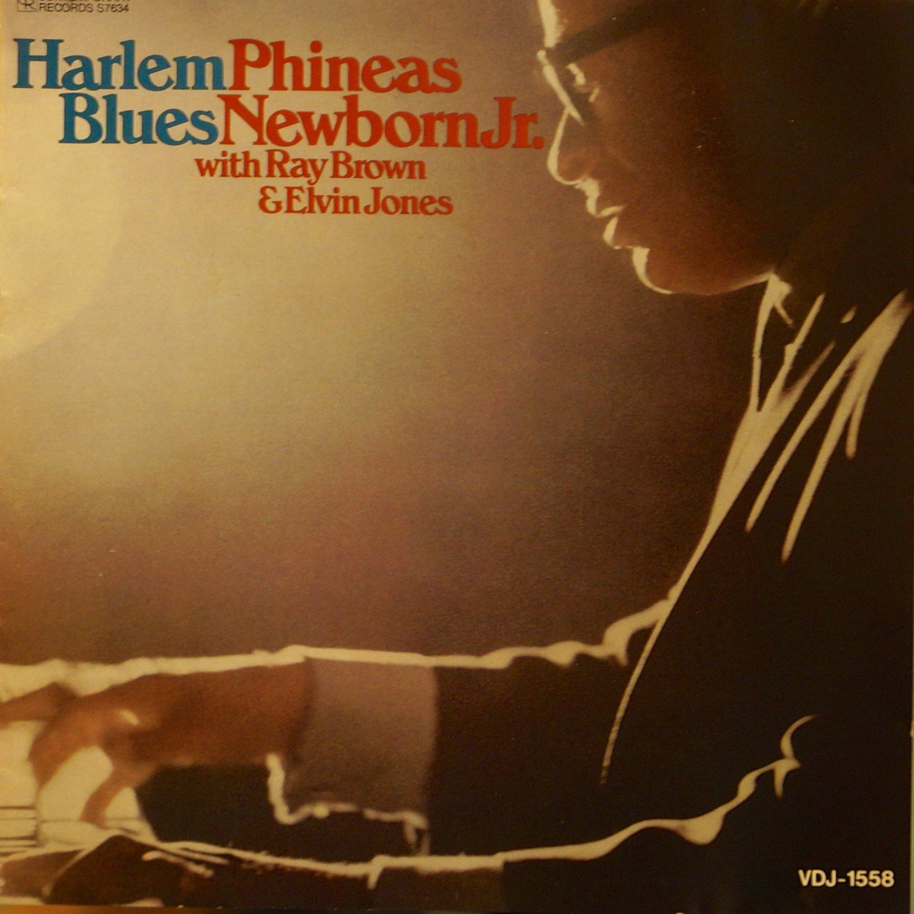 Harlem Blues