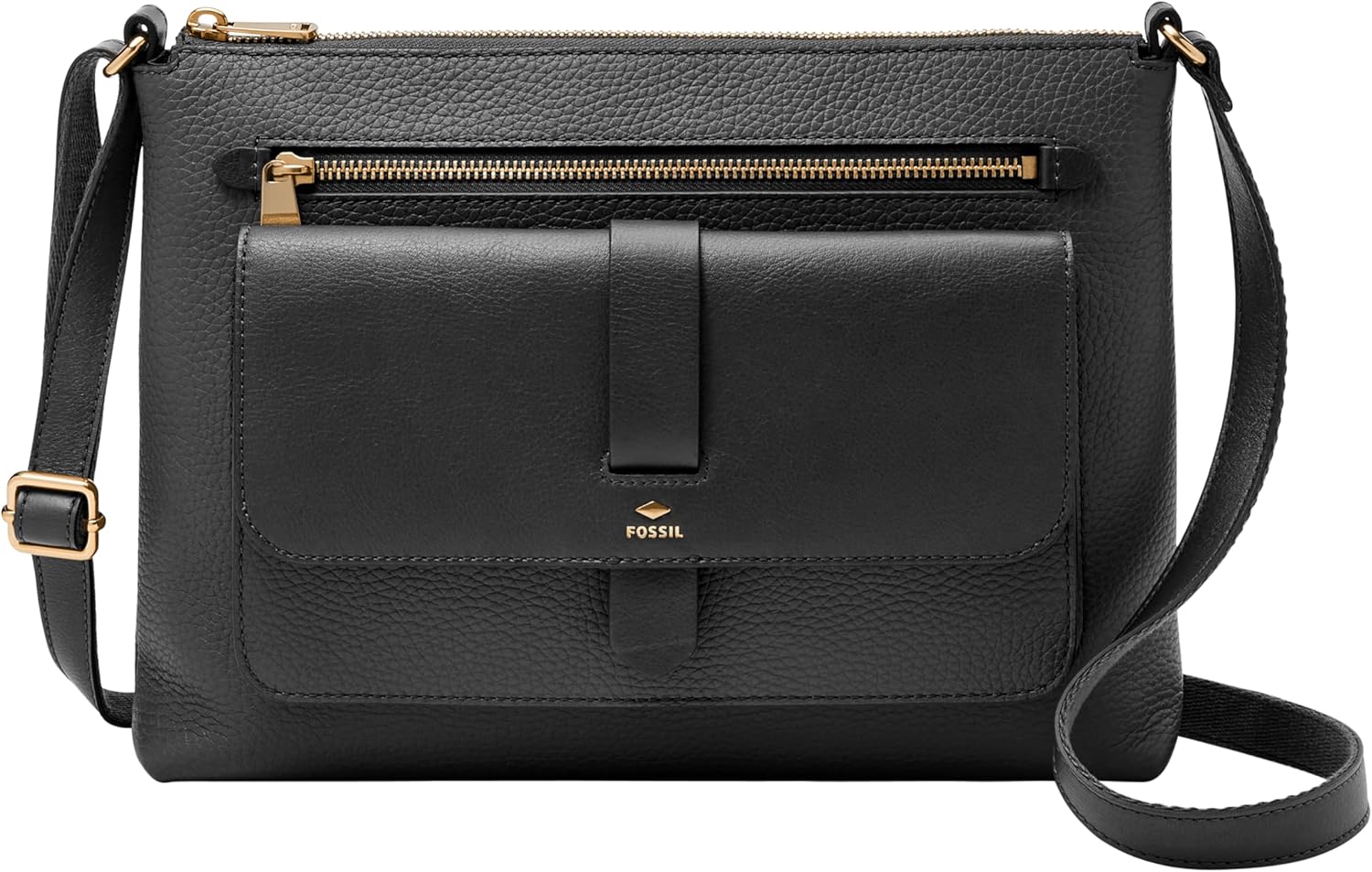 Fossil Women's Kinley Large or Small Crossbody Purse Handbag