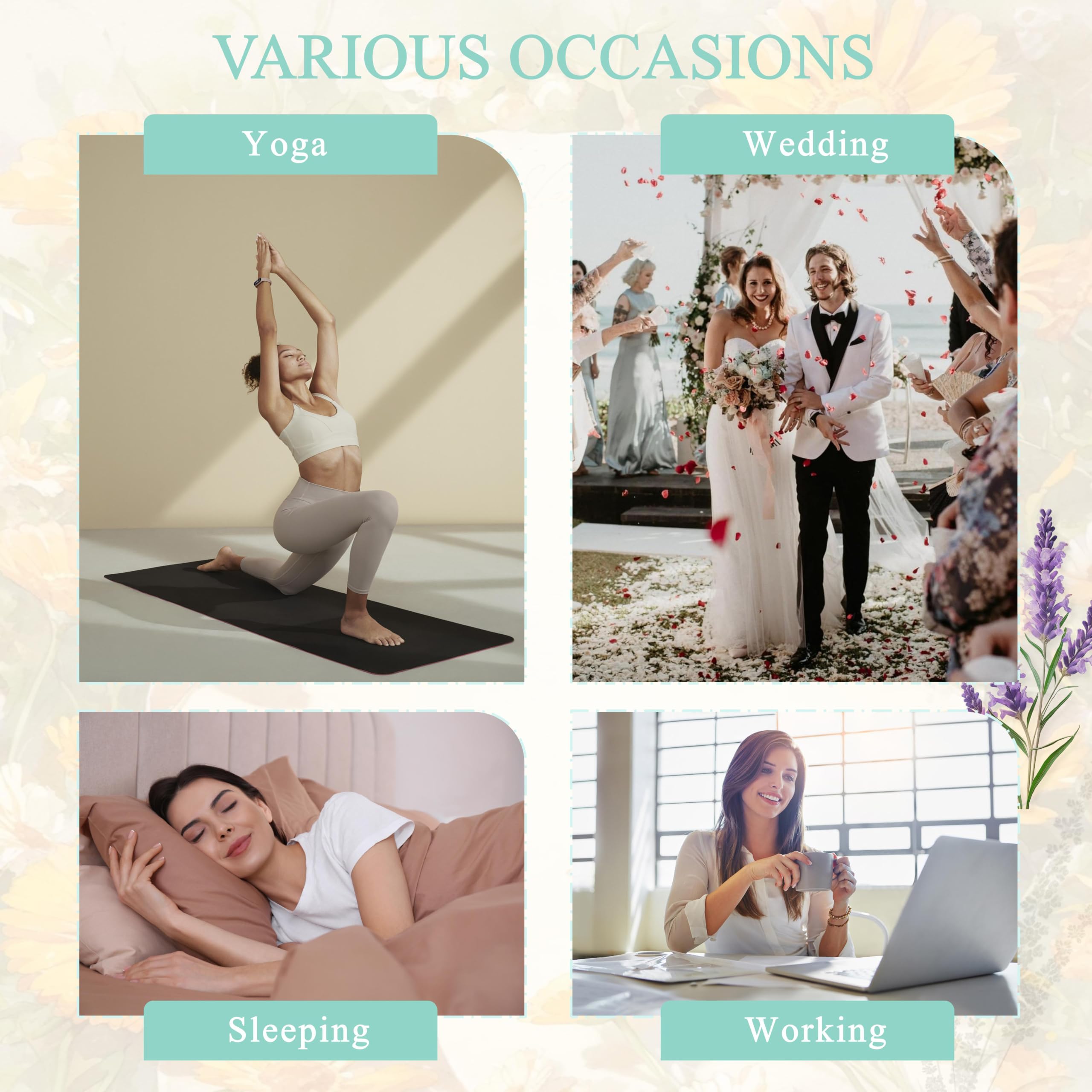 ACITHGL 24 velas pequeñas en tarro Mason de 4 onzas, velas perfumadas pequeñas para aromaterapia, recuerdos ideales para bodas, fiestas de cumpleaños (plata, 24)
