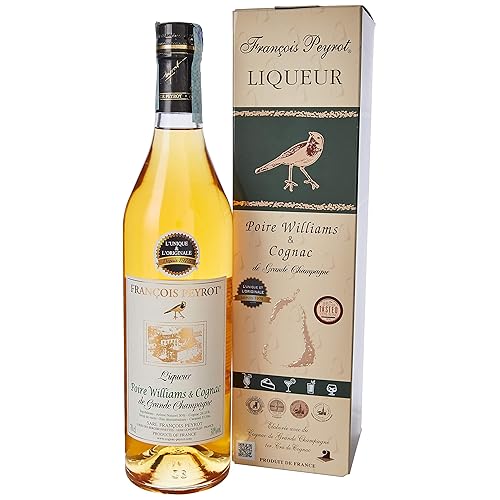 Immagine del prodotto François Peyrot Cognac alle Pere Williams - 700 ml