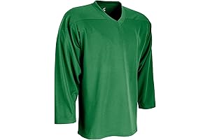 Kids' Faceoff Youth Hockey Jersey: The Perfect Choice for Young Hockey Enthusiasts