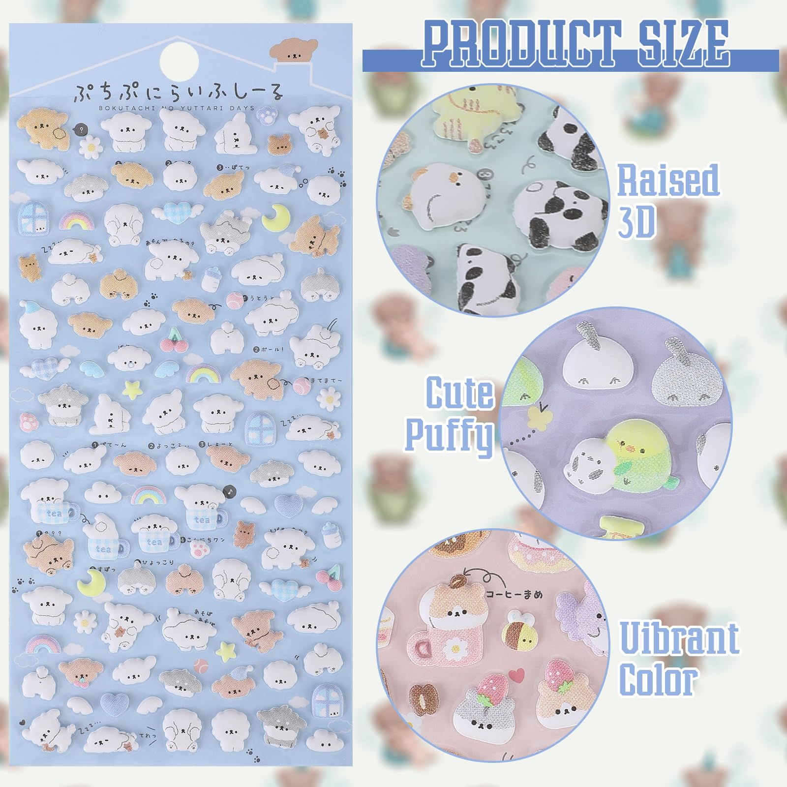 Kawaii kattensticker schattige meisjessticker Kawaii cartoon prinsessenmeisjessticker mooie sticker voor doe-het-zelf decoratieve plakboekflesbagage – kopen tegen lage prijzen bij webwinkel