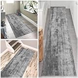 Long Carpet Hallway Runner Rug Kitchen Hall Stairs Corridor Narrow Rugs Length 100cm 1.5m 2m 250cm 300cm 4m 5m 6m Area Rugs Hotel Entrance Non Slip Mats (Size : 2.6 ft × 6.6 ft)