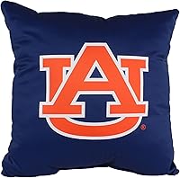 Vista 27 de College Covers ETC DP18 almohada, 1 unidad (paquete de 1), Arkansas Razorbacks