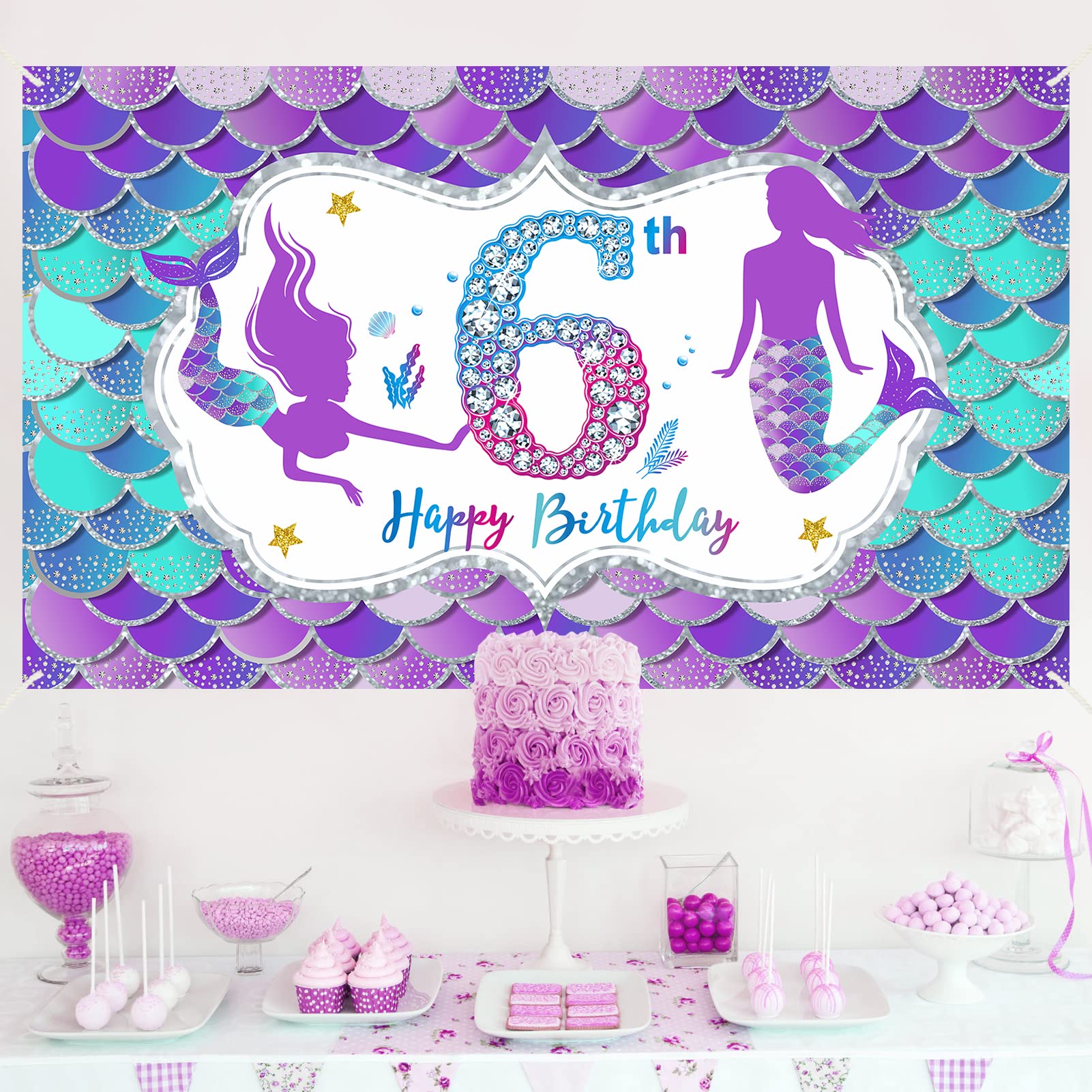 Avezano Pink And Black Birthday Decorations Pink Birthday