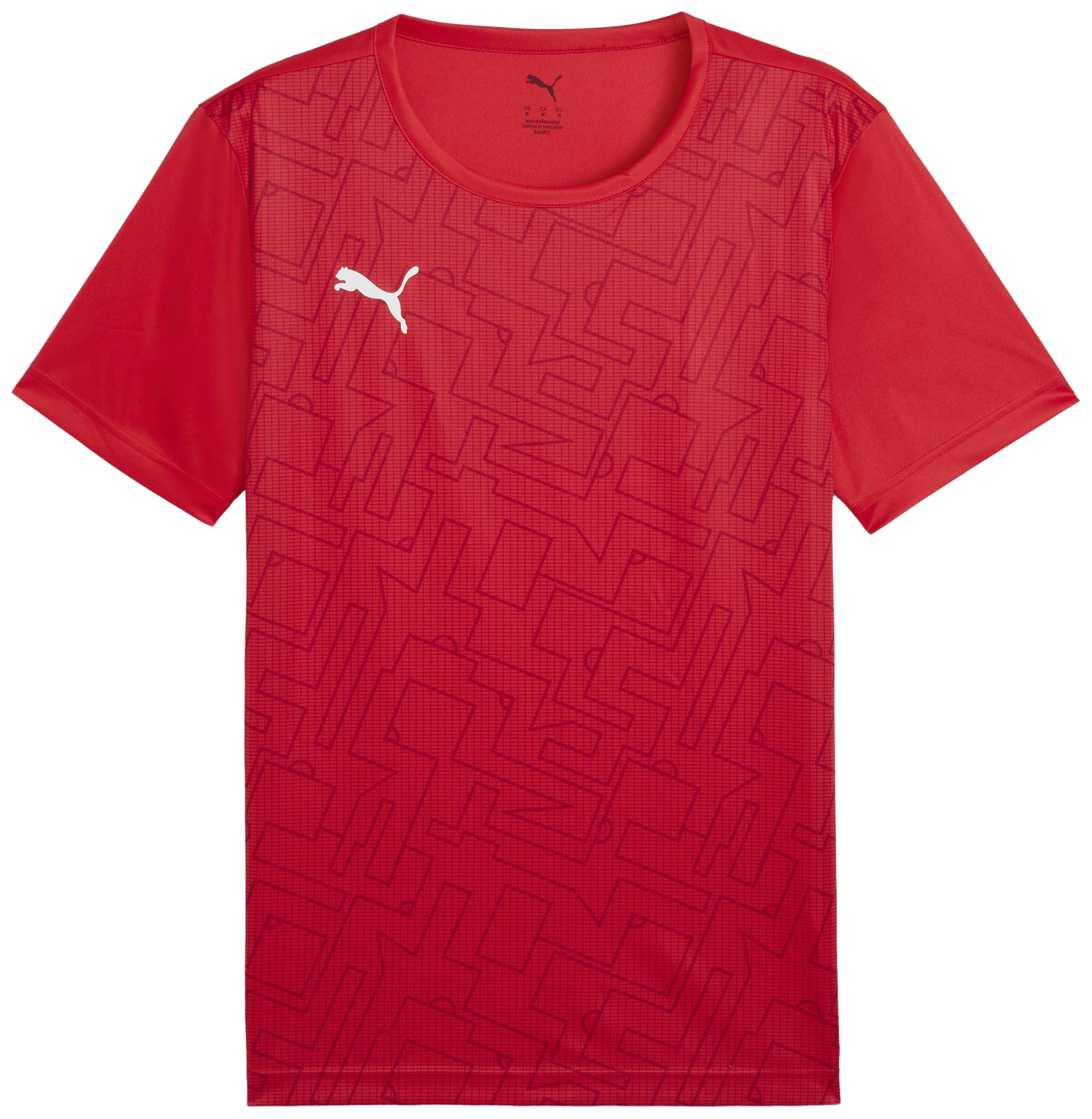 Puma Herren Individualrise Graphic Jersey Trikots (1er Pack)