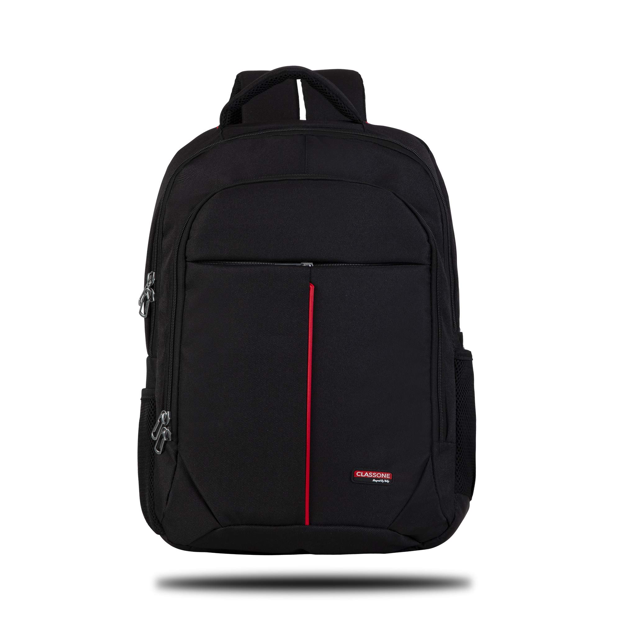 Classone 17 inç BP-G100 Gaming XL Serisi Sırt Çantası, Siyah