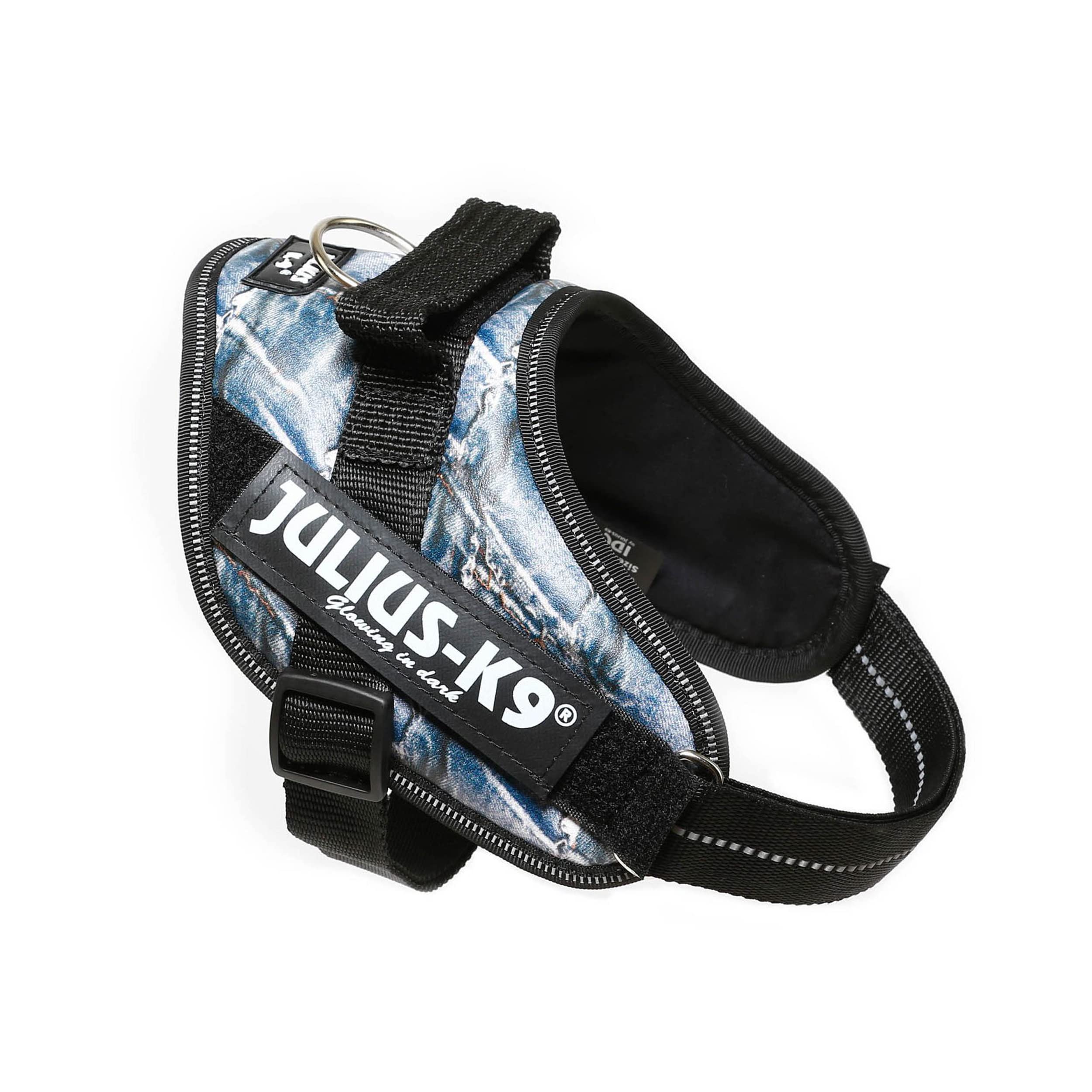 Julius-K9 IDC Powerharness, Camouflage, M/0 — view 582