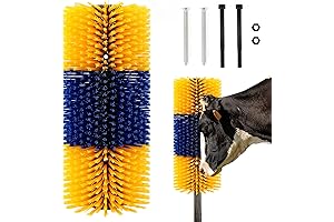 Essential Cattle Scratching Post