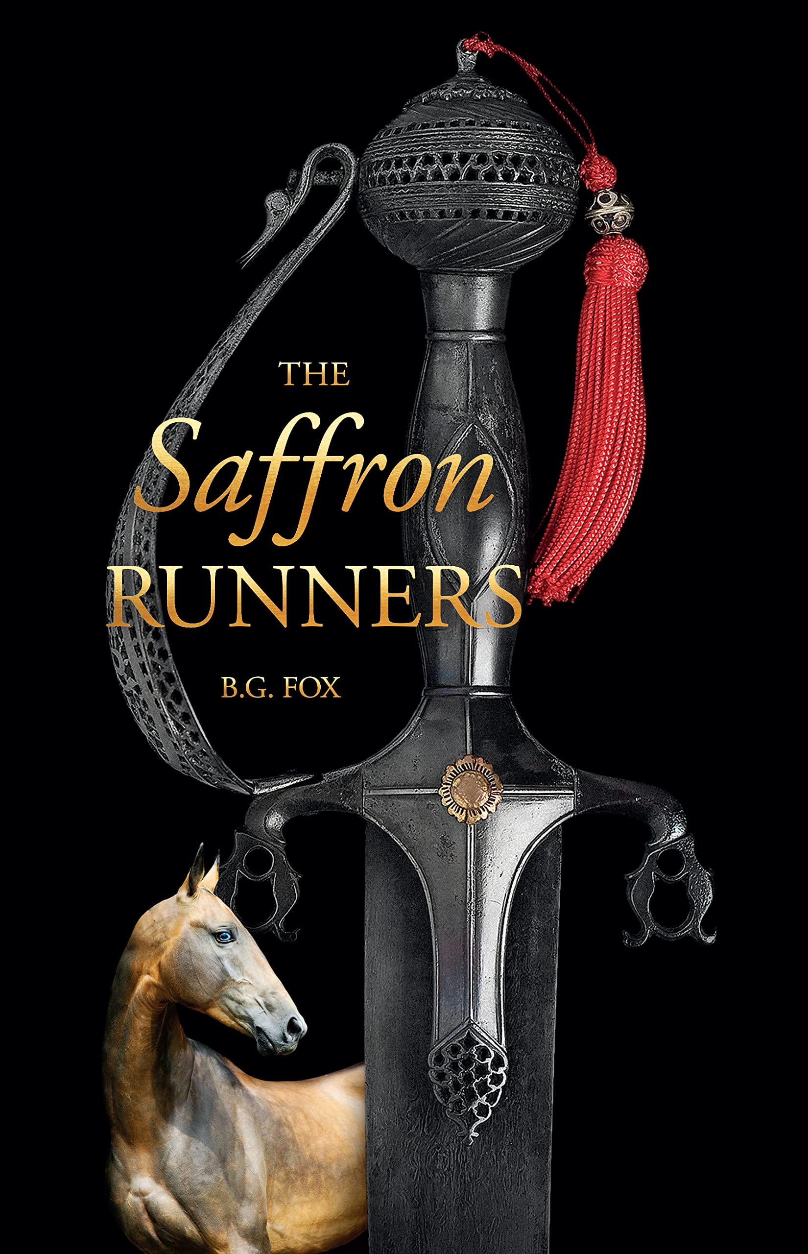 The Saffron Runners