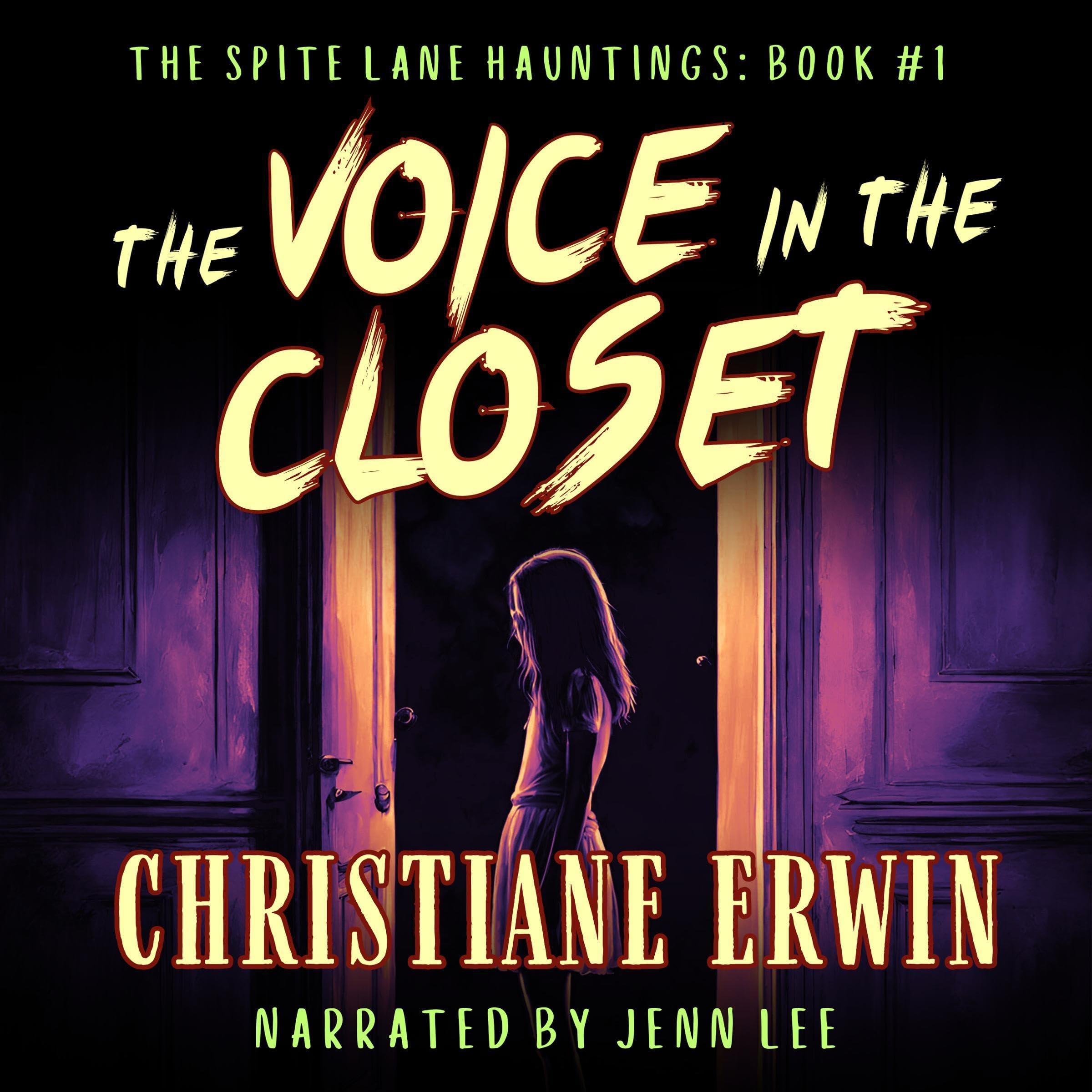 Cover art for The Voice in the Closet