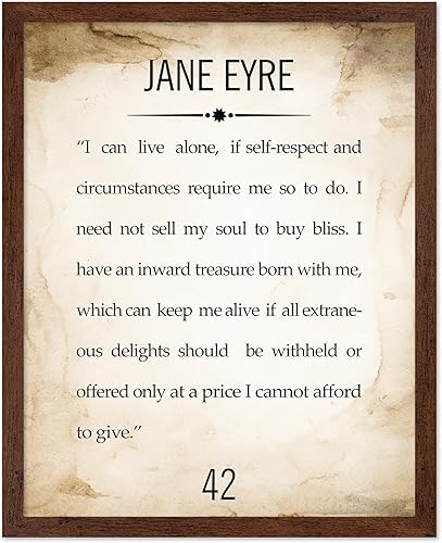 Miniatura 41 de Poster Master Póster de Robert Louis Stevenson - Impresión de The Good and the Evil - Arte de citas de recuperación - Regalo para él, ella -