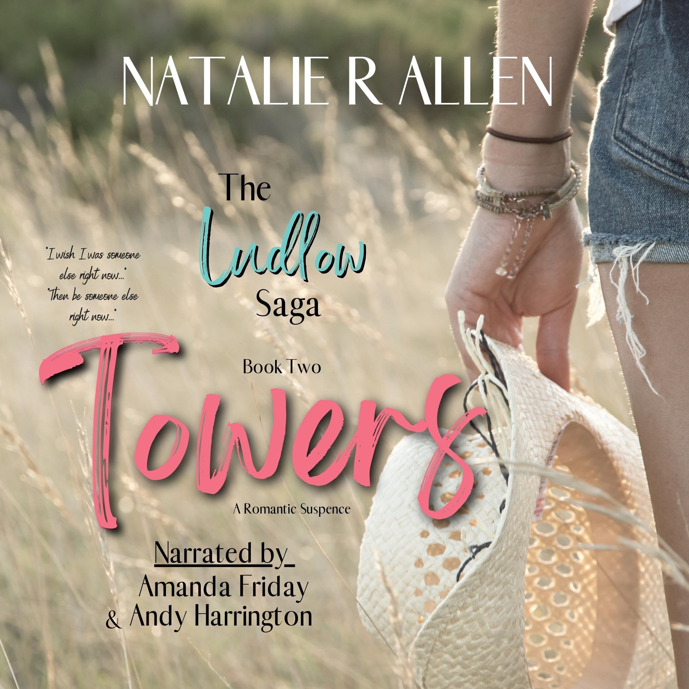 Cover art for Towers