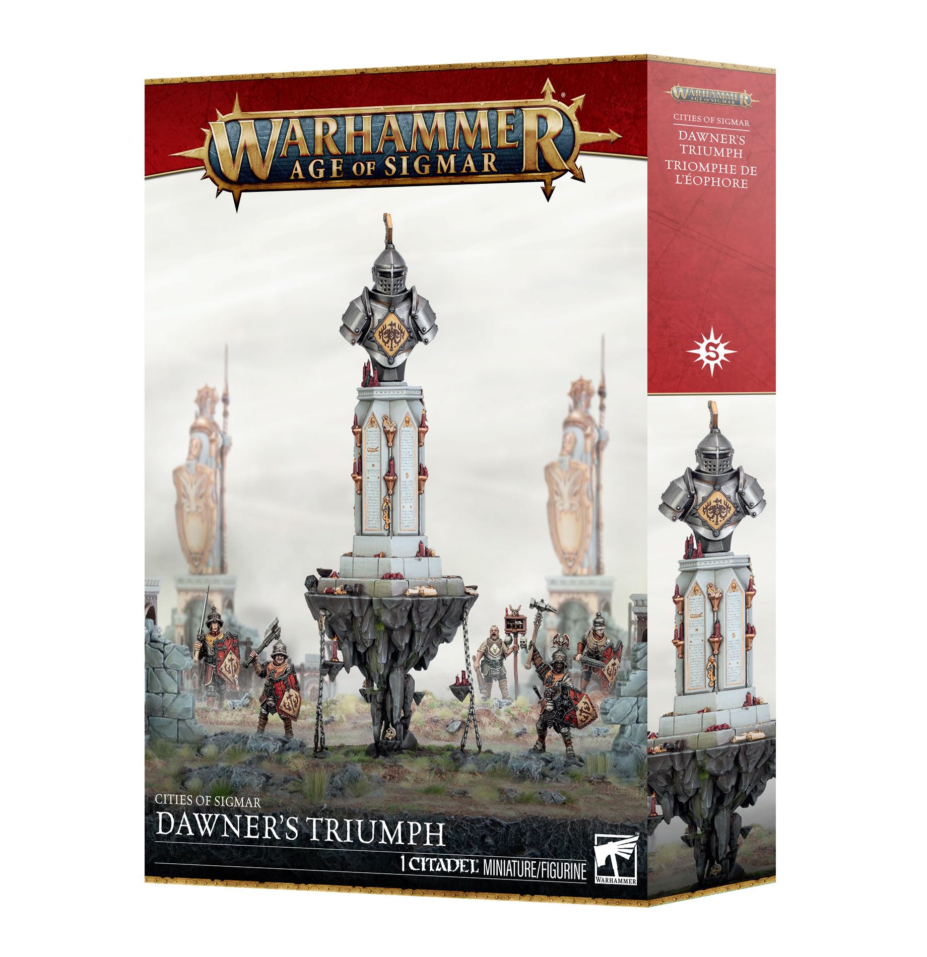 Games Workshop - Warhammer - Age of Sigmar - Cities of Sigmar: Dawner Triumph