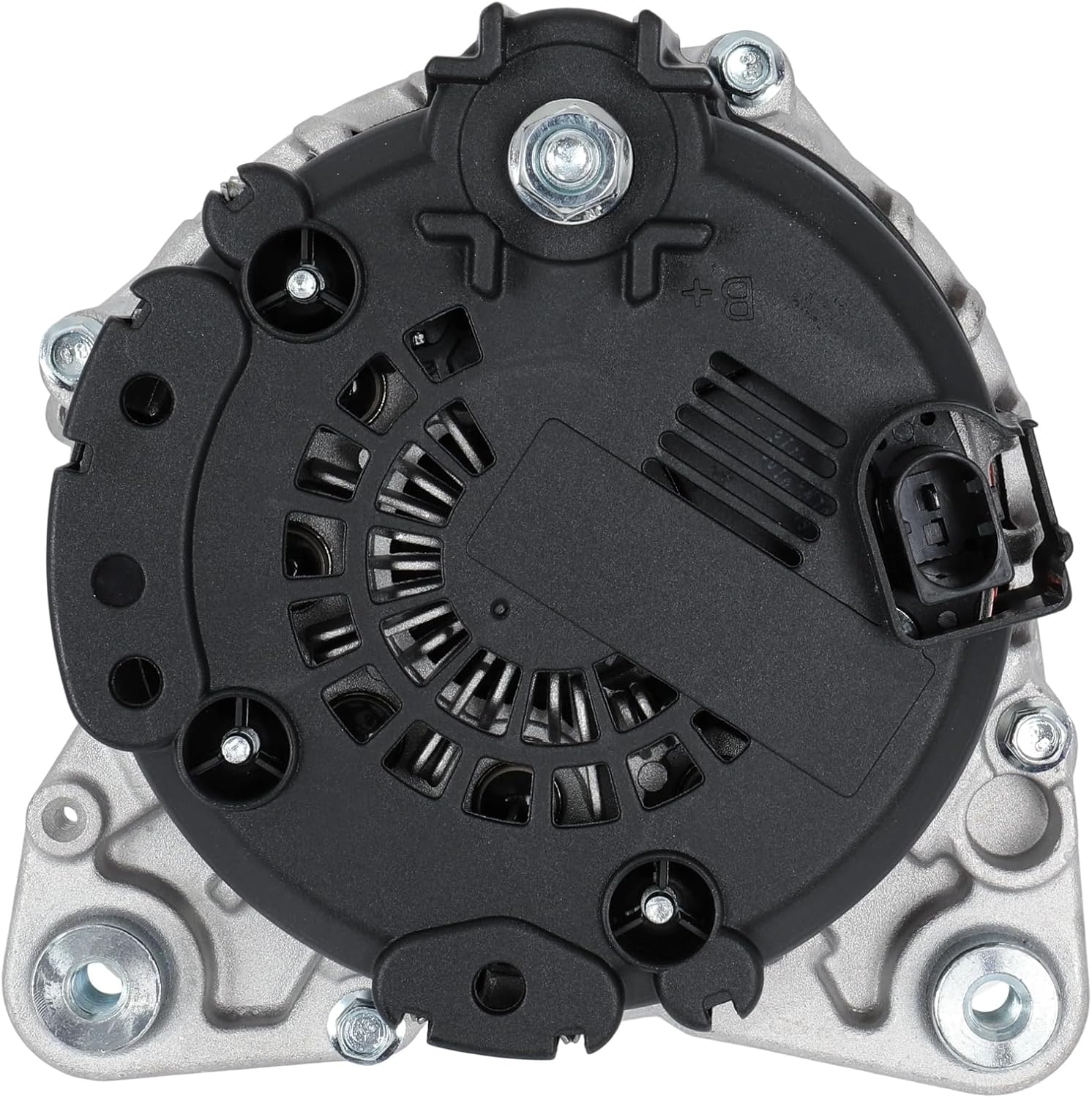 cciyu Alternator 11830 Replacement 2011-2014 2016-2019 for Porsche Cayenne Base 3.6L,2014 2017-2019 for Porsche Cayenne Platinum Edition 3.6L Replace for 03H903023K
