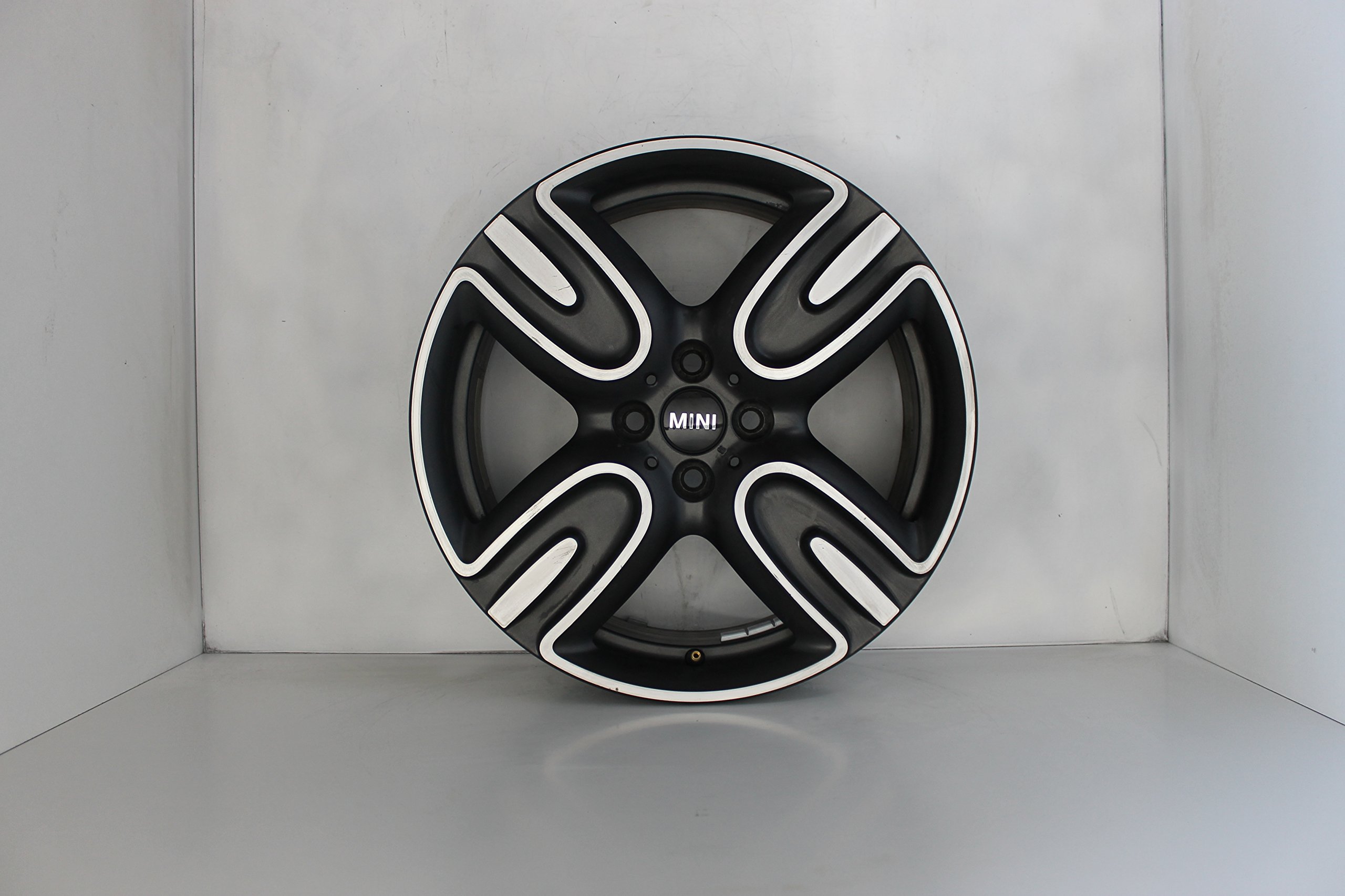 Original Mini John Cooper Works Rim Set 6856220 Styling Gold  